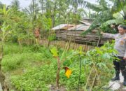 DDS Bhabinkamtibmas di Beleka: Bangun Silaturahmi dan Dukung Usaha Ternak Warga