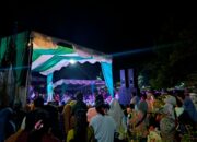 Pentas Seni dan UMKM Ramaikan Car Free Nite Day Lombok Barat