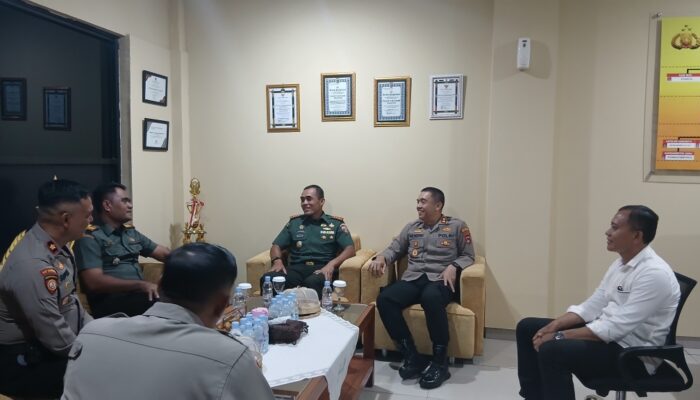 Dandim 1606/Mataram: Sinergi TNI-Polri dan Lapas adalah Kunci Stabilitas Wilayah