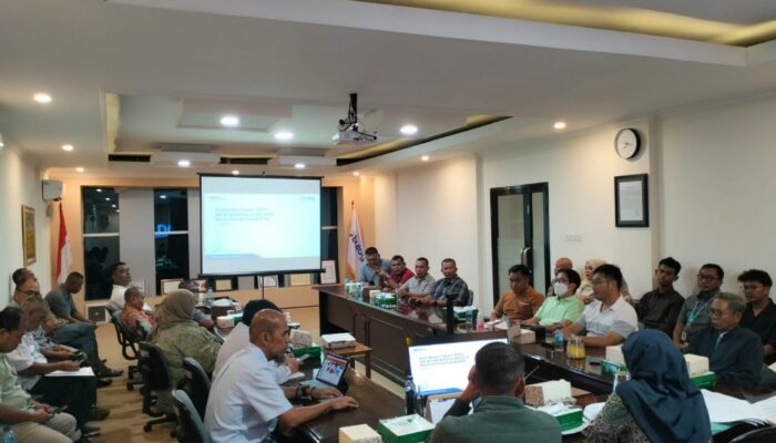 NTB Fokus Capai Target 100% Serapan Gabah PSO