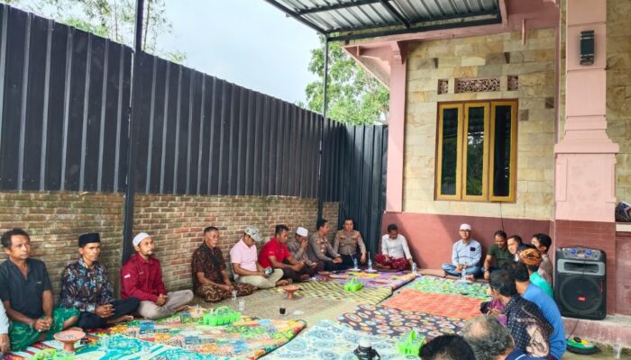 Membangun Sinergi: Kapolres dan Masyarakat Mareje Perkuat Toleransi