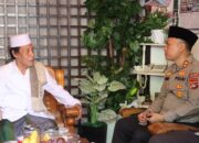 Polres Lombok Barat dan Tokoh Agama Sepakat Perkuat Kerja Sama Jaga Keamanan Wilayah