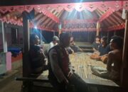 Patroli Dialogis Polsek Sekotong Wujudkan Keamanan Kolaboratif