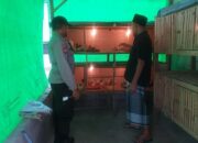 Sinergi Polisi dan Warga dalam Mewujudkan Ketahanan Pangan di Kuripan