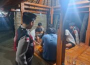 Strategi Polsek Sekotong Antisipasi Kejahatan 3C di Lombok Barat