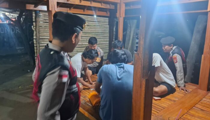 Strategi Polsek Sekotong Antisipasi Kejahatan 3C di Lombok Barat