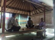 Sinergi Polsek Lembar dan Masyarakat Dalam Meningkatkan Kamtibmas di Lombok Barat