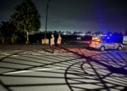 Antisipasi Kriminalitas, Polsek Labuapi Intensifkan Patroli Malam