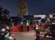 Operasi Gabungan di Kediri: Tertibkan Parkir Liar dan Pedagang di Bahu Jalan