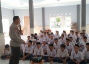 Sinergi Polri dan Sekolah: Edukasi Anti-Bullying dan Narkoba di Gerung