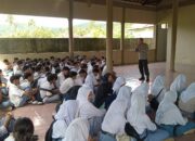 Polres Lombok Barat Gencarkan Edukasi Kenakalan Remaja