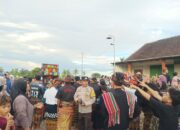 Tradisi Nyongkolan Berlangsung Tertib Berkat Sinergi Polisi dan Warga