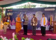 Waisak 2025 di Lombok Barat: Harmoni dalam Pengamanan Polri