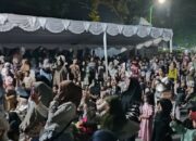 Pemda Lombok Barat Gelar Car Free Nite, Dukung Wisata dan UMKM