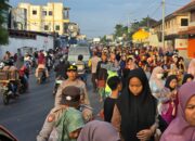 Keamanan Nyongkolan di Desa Kediri: Polri Jaga Kelancaran Acara Adat Lombok Barat