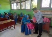 3.469 Siswa di Kediri Terima Makanan Bergizi Gratis Tahap Pertama