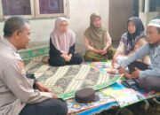 105 Minggu Beraksi: Polsek Kediri Aktif Berantas Stunting di Lombok Barat