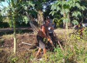 Petani Kuripan Dikejutkan Polisi, Ternyata Ini Alasannya