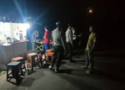 Langkah Preventif Polsek Kuripan Jaga Keamanan Kamtibmas
