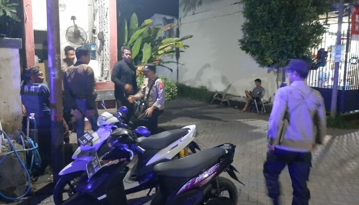 Sinergi Polisi dan Warga Labuapi Perkuat Keamanan Lingkungan dari Tindak Pidana