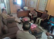 Kepolisian dan SMKN 2 Sekotong Jalin Kerjasama Ciptakan Kamtibmas Kondusif