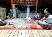 Antisipasi 3C dan Curnak, Polisi Rutin Patroli Malam di Sekotong