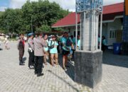 Upaya Polsek Sekotong Menjaga Keamanan Wisata dengan Patroli Rutin di Dermaga Tawun