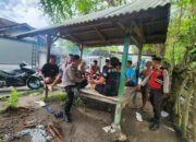 Polsek Sekotong Intensifkan Patroli dan Dialog Cegah Kejahatan 3C
