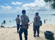 Cegah Kriminalitas, Polsek Sekotong Gencarkan Patroli di Pantai Elak-Elak