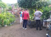 Sinergi Polri dan Warga Wujudkan Ketahanan Pangan Lokal