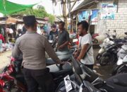 Polres Lombok Barat Dorong Tukang Parkir Jaga Harkamtibmas