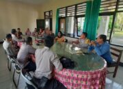 Polisi dan Penyuluh Pertanian Kompak Jaga Swasembada Jagung