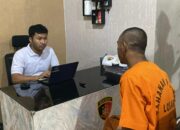 Pelaku Curanmor Honda Beat Diciduk Saat Akan Menyebrang ke Kalimantan