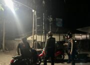 Patroli Presisi, Upaya Polres Lombok Barat Ciptakan Keamanan Malam Hari