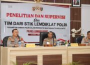 Evaluasi Kinerja Polri: STIK Lakukan Penelitian Mendalam di Lombok Barat