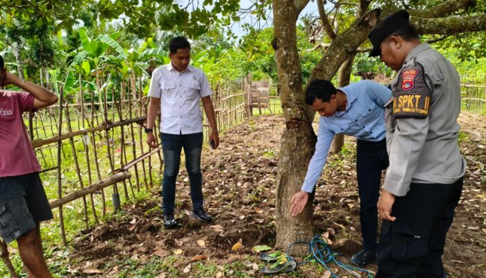 Tragedi di Sekotong: Warga Ditemukan Gantung Diri, Polisi Selidiki Motif