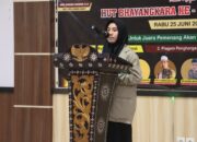 Dai Muda Lombok Barat Dilatih Dakwah Kamtibmas Menjelang Hari Bhayangkara