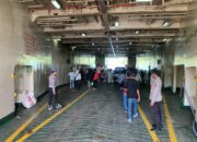 Polisi Aktif Patroli di Kapal, Pastikan Keamanan Penumpang di Lembar