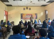 Cegah Kenakalan Remaja, Polres Gelar Penyuluhan di SMK N 2 Kuripan