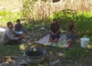 Sinergi Polisi-Petani: DDS Bhabinkamtibmas di Sekotong, Lombok Barat