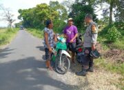 Bhabinkamtibmas Dorong Kemandirian Pangan Warga Desa
