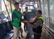 Pemeriksaan Kesehatan Gratis untuk Ojol di Lombok Barat