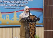 Sinergi Tokoh Agama dan Polri di Lembar Jelang Hari Bhayangkara