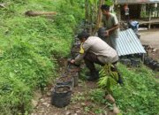 Ketahanan Pangan di Batulayar: Peran Strategis Pekarangan Bergizi dan Bhabinkamtibmas