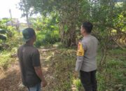 Sinergi Polisi dan Warga di Kuranji Dalang Perkuat Ketahanan Pangan Desa