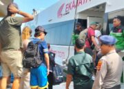 Pelabuhan Senggigi Aman dan Terkendali Sanbut Liburan, Ini Peran Polairud