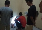 Pengedar Sabu Ditangkap di Perumahan Kuripan, Polisi Temukan Barang Bukti