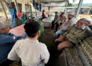 Sat Binmas Polres Lombok Barat Gencarkan Edukasi Kamtibmas di Pasar