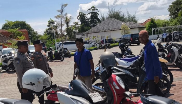 Cegah Kejahatan, Polisi Gerung Sisir Tiga Titik Rawan