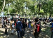 Liburan Aman di Lombok Barat Berkat Patroli Intensif Polsek Sekotong